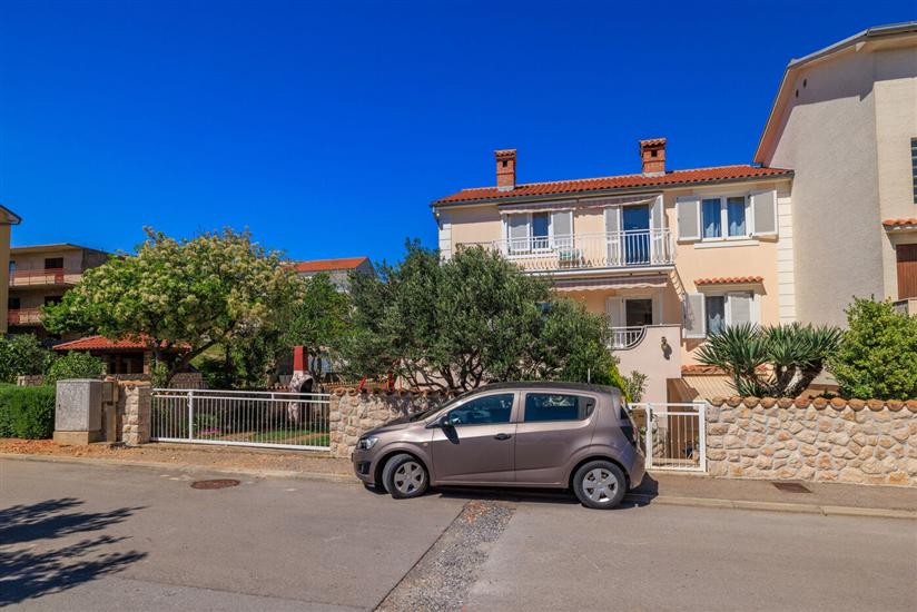 Appartements Villa Mala