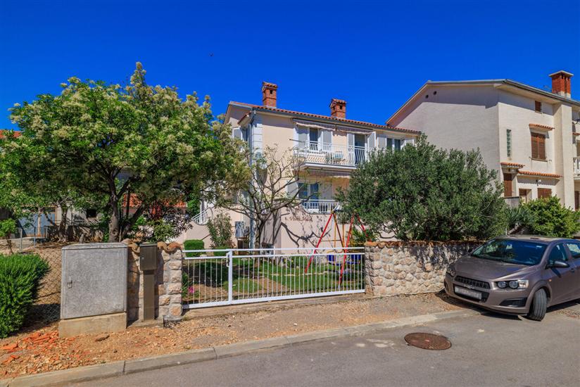 Appartements Villa Mala