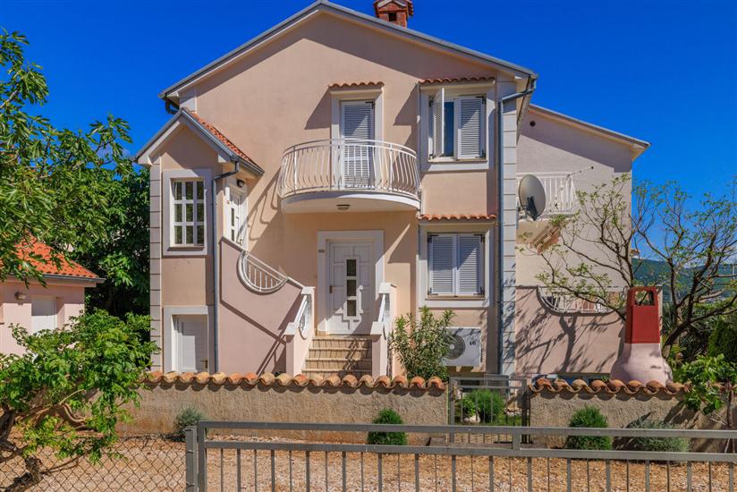 Appartements Villa Mala