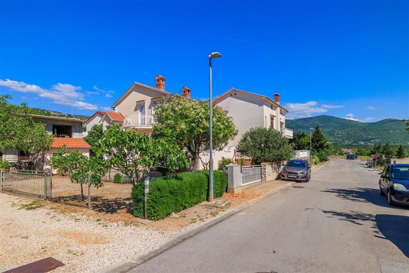 Appartements Villa Mala