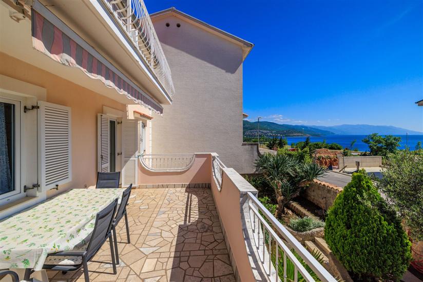 Appartement A1, pour 4 personnes