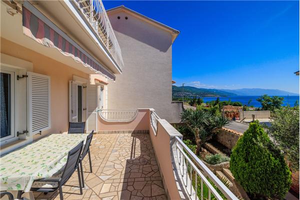 Appartement A1, pour 4 personnes