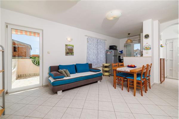 Appartement A1, pour 4 personnes