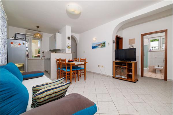 Appartement A1, pour 4 personnes