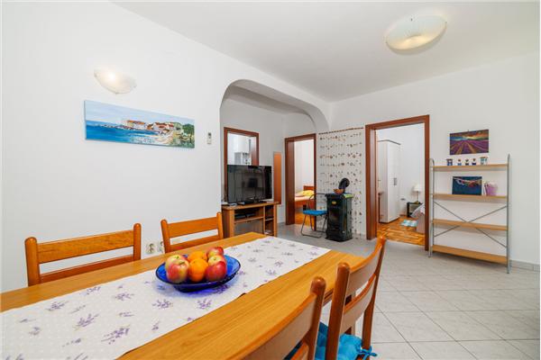 Appartement A1, pour 4 personnes