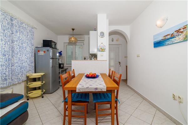 Appartement A1, pour 4 personnes