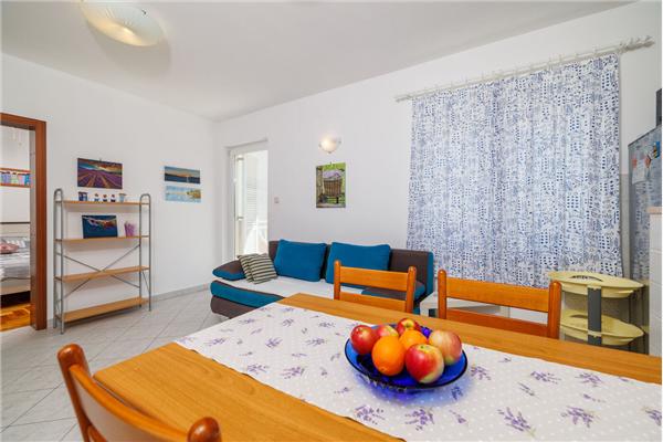 Appartement A1, pour 4 personnes