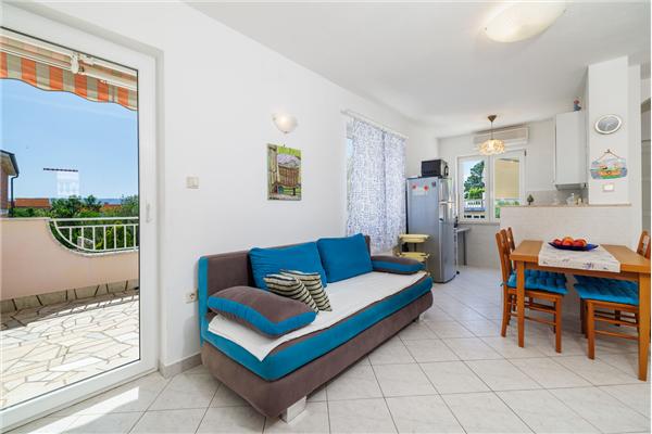 Appartement A1, pour 4 personnes