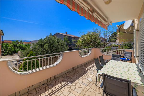 Appartement A1, pour 4 personnes