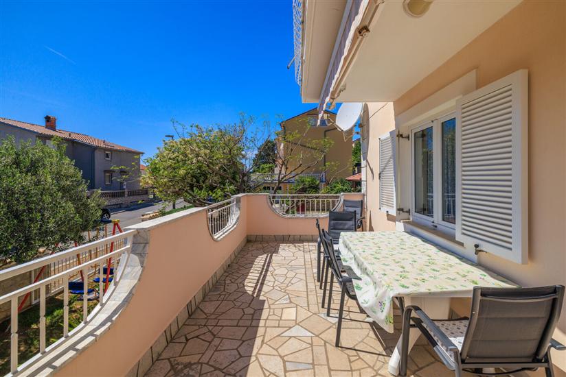 Appartement A1, pour 4 personnes