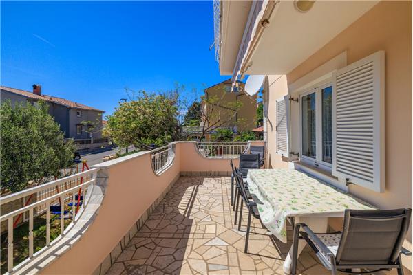 Appartement A1, pour 4 personnes