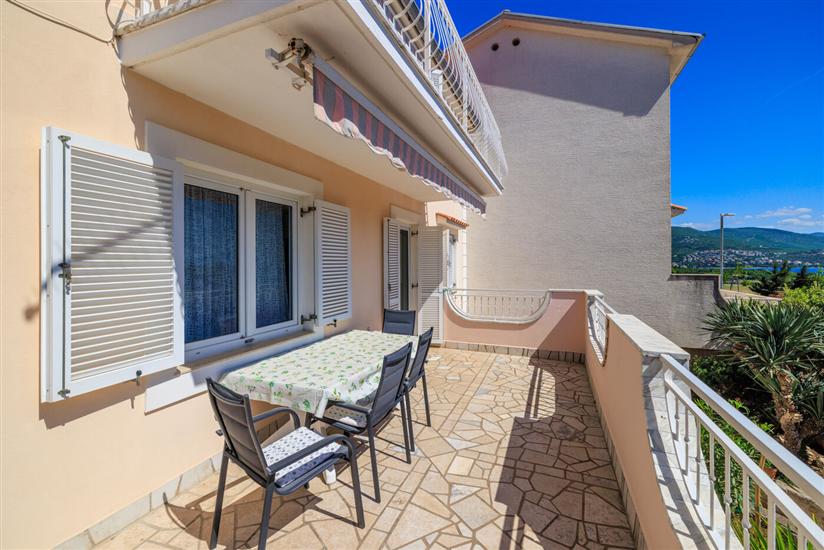 Appartement A1, pour 4 personnes