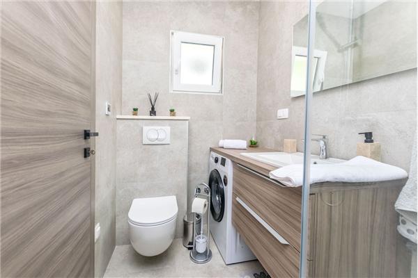 House K1, for 4 persons