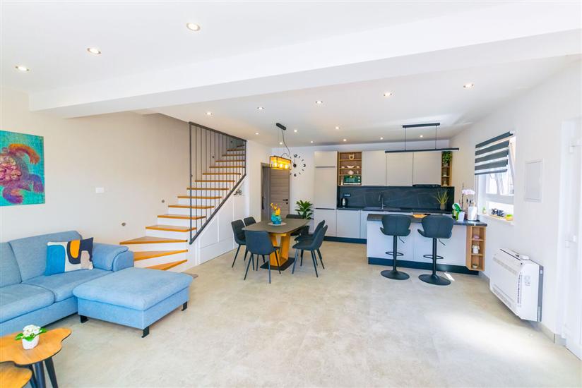 House K1, for 4 persons