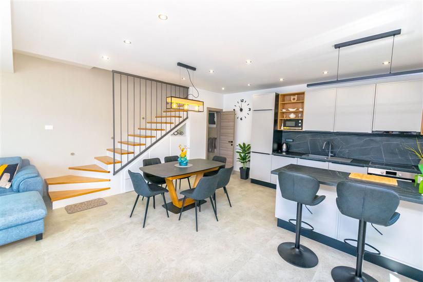 House K1, for 4 persons