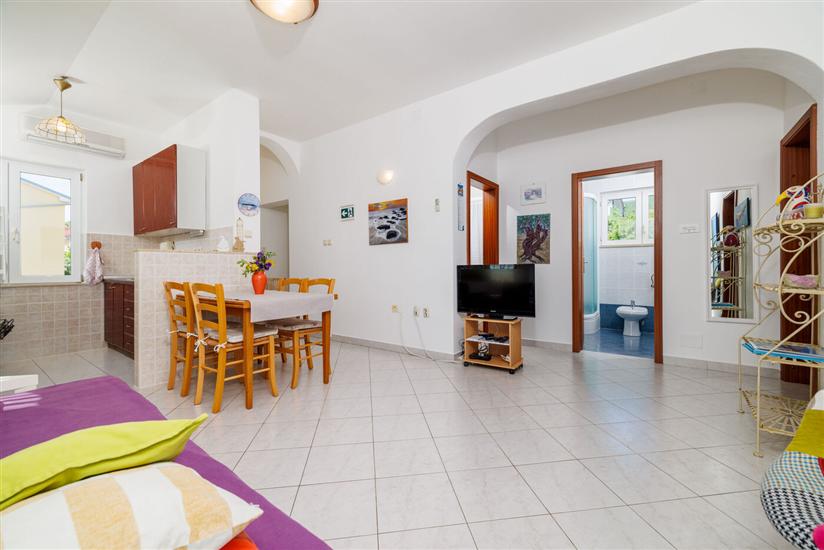 Appartement A2, pour 4 personnes