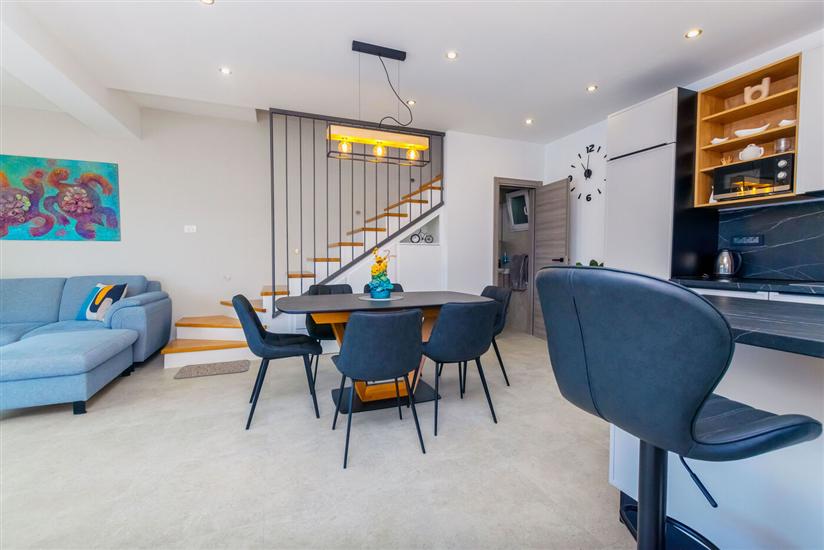 House K1, for 4 persons