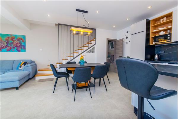 House K1, for 4 persons