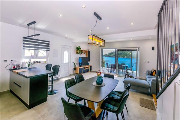 House K1, for 4 persons