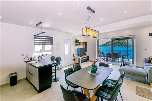 House K1, for 4 persons