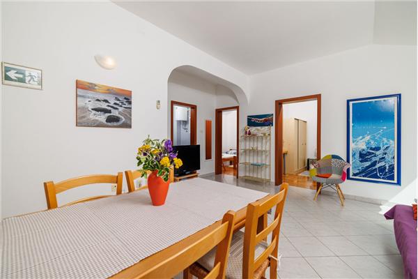 Appartement A2, pour 4 personnes