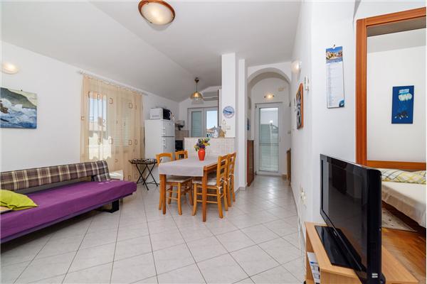 Appartement A2, pour 4 personnes