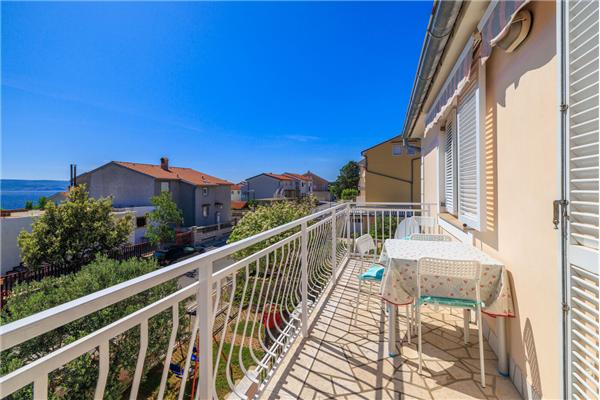 Appartement A2, pour 4 personnes