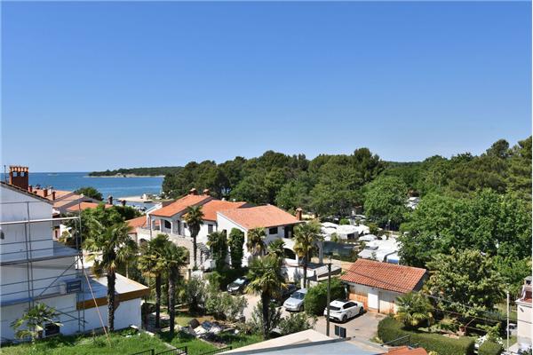 Apartment A2, for 6 persons