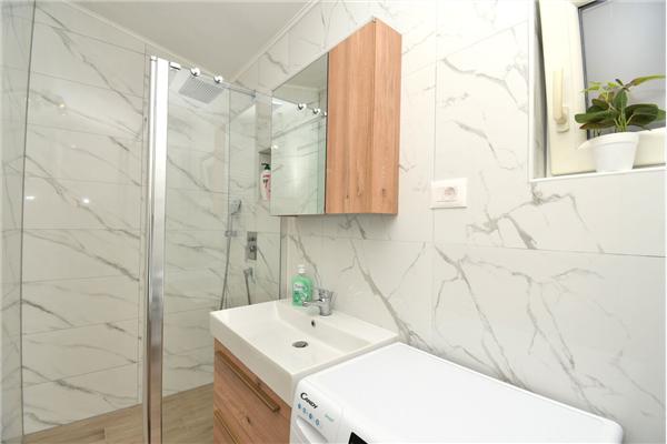 Apartment A2, for 6 persons