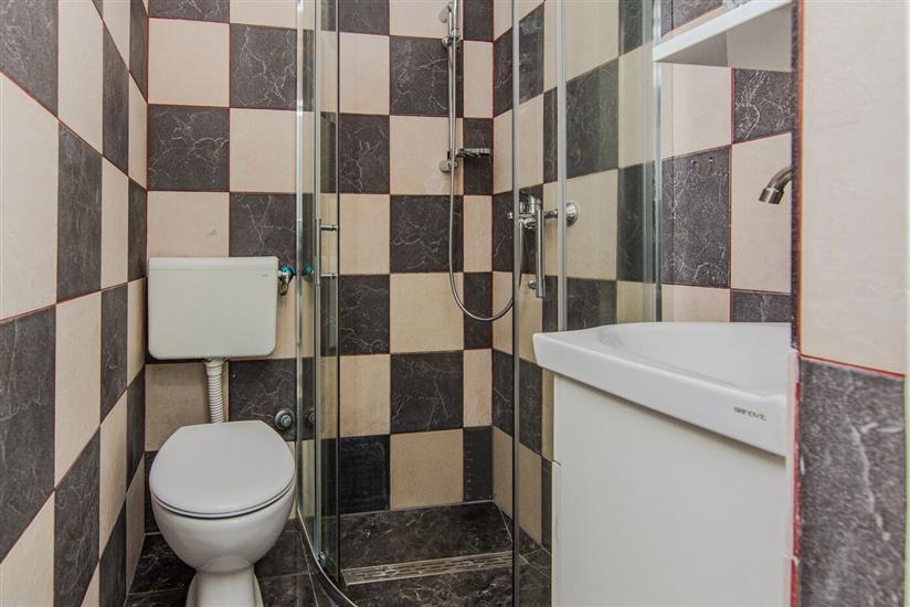 Apartment A1, for 4 persons