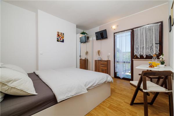 Apartment A2, for 2 persons