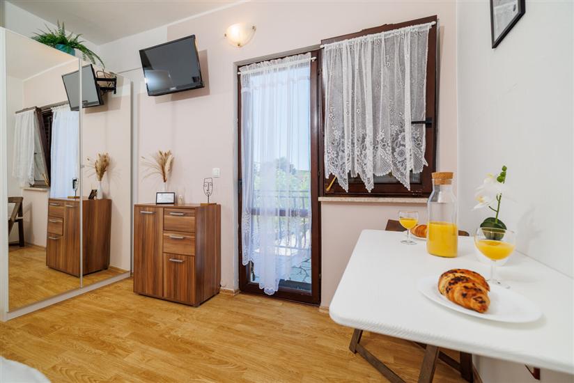 Apartment A2, for 2 persons