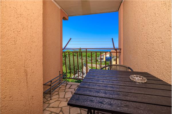 Apartment A2, for 2 persons