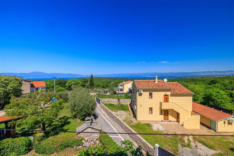 Apartment A2, for 2 persons