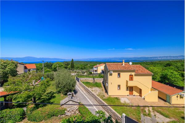 Apartment A2, for 2 persons