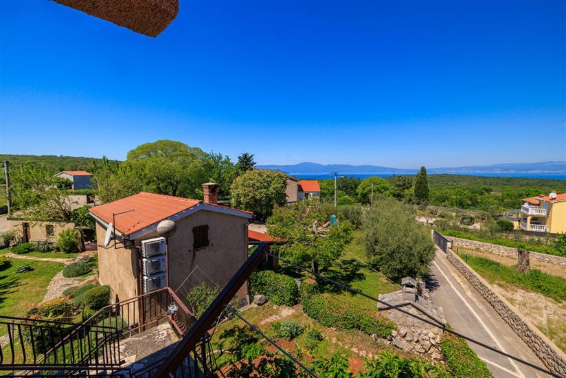 Apartment A2, for 2 persons