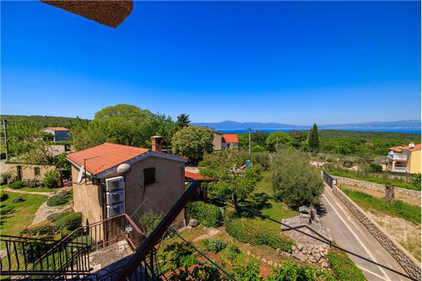 Apartment A2, for 2 persons