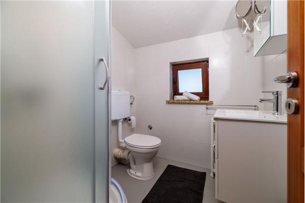 House K1, for 5 persons