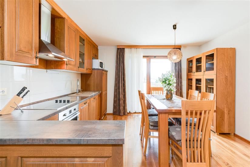 Apartment A1, for 5 persons