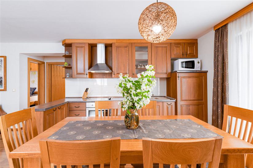 Apartment A1, for 5 persons