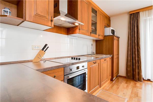Apartment A1, for 5 persons
