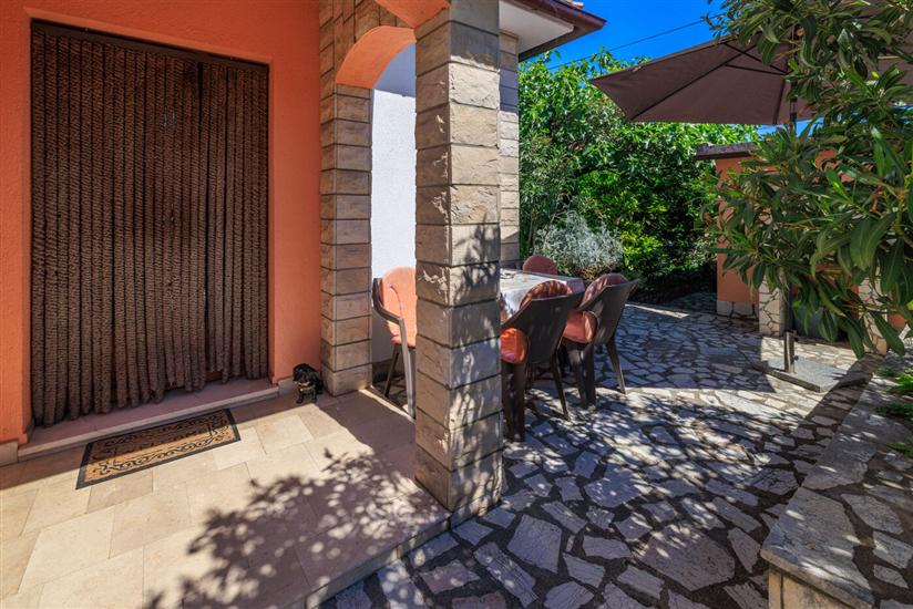 Apartment A1, for 3 persons