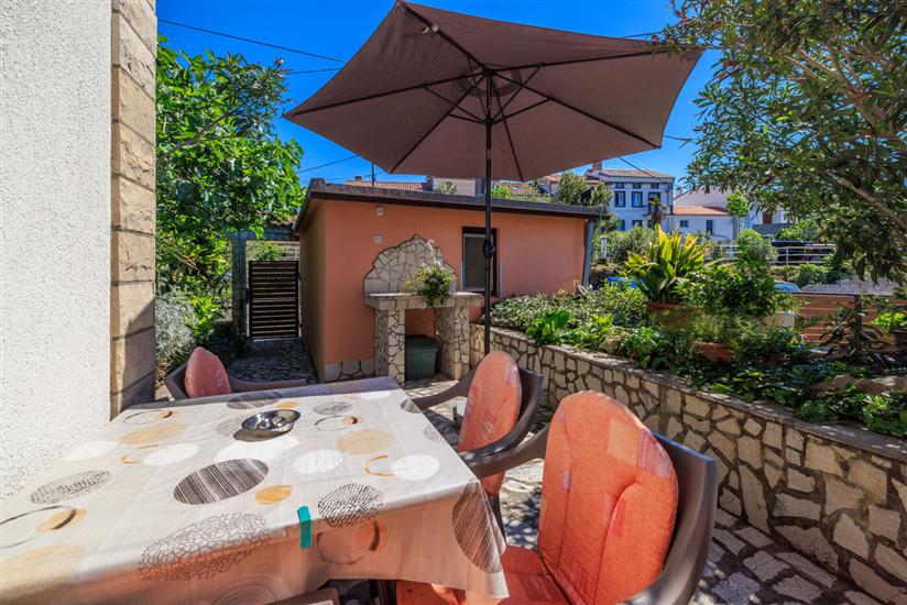 Apartman A1, na 3 osebe