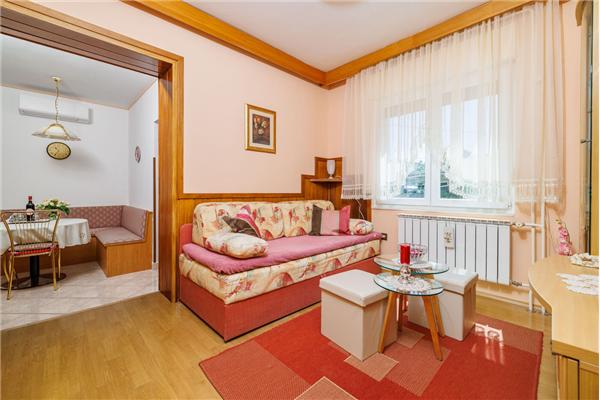 Apartman A1, na 3 osebe