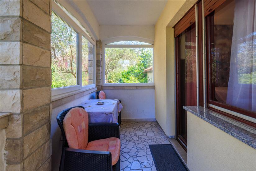 Apartman A1, na 3 osebe