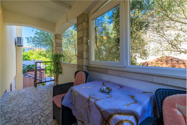 Apartman A1, na 3 osebe