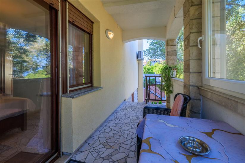 Apartman A1, na 3 osebe