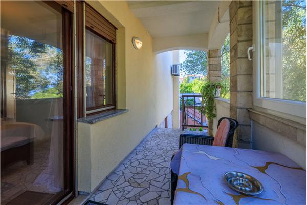 Apartman A1, na 3 osebe