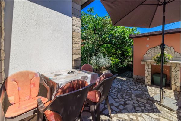 Apartman A1, na 3 osebe