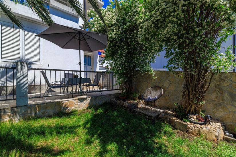 Apartment A1, for 2 persons